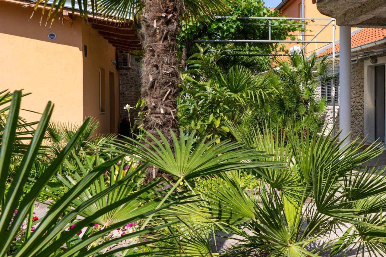 Eleonora Apartments Zadar Exterior foto