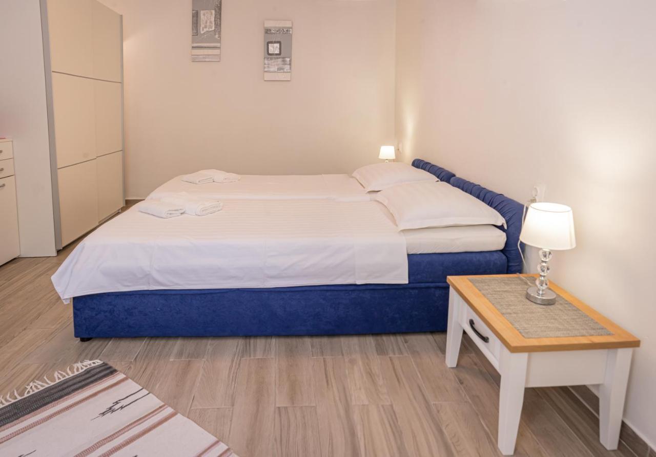 Eleonora Apartments Zadar Exterior foto