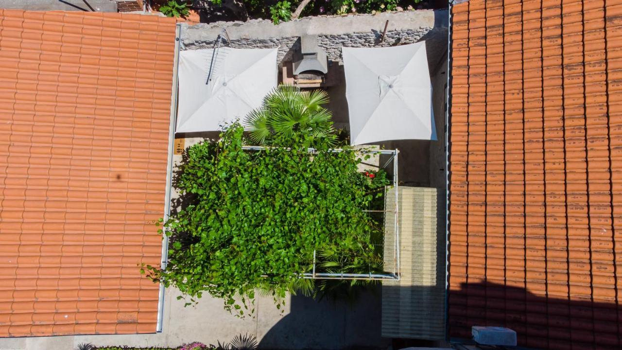 Eleonora Apartments Zadar Exterior foto