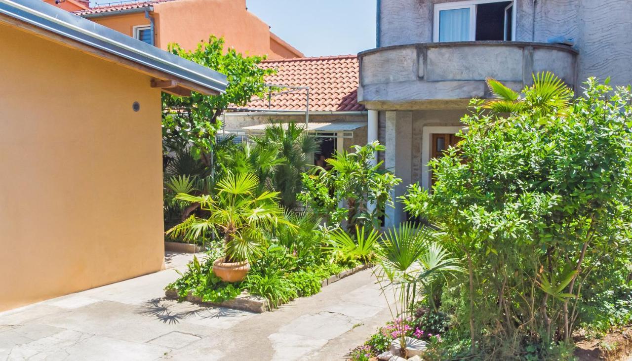 Eleonora Apartments Zadar Exterior foto