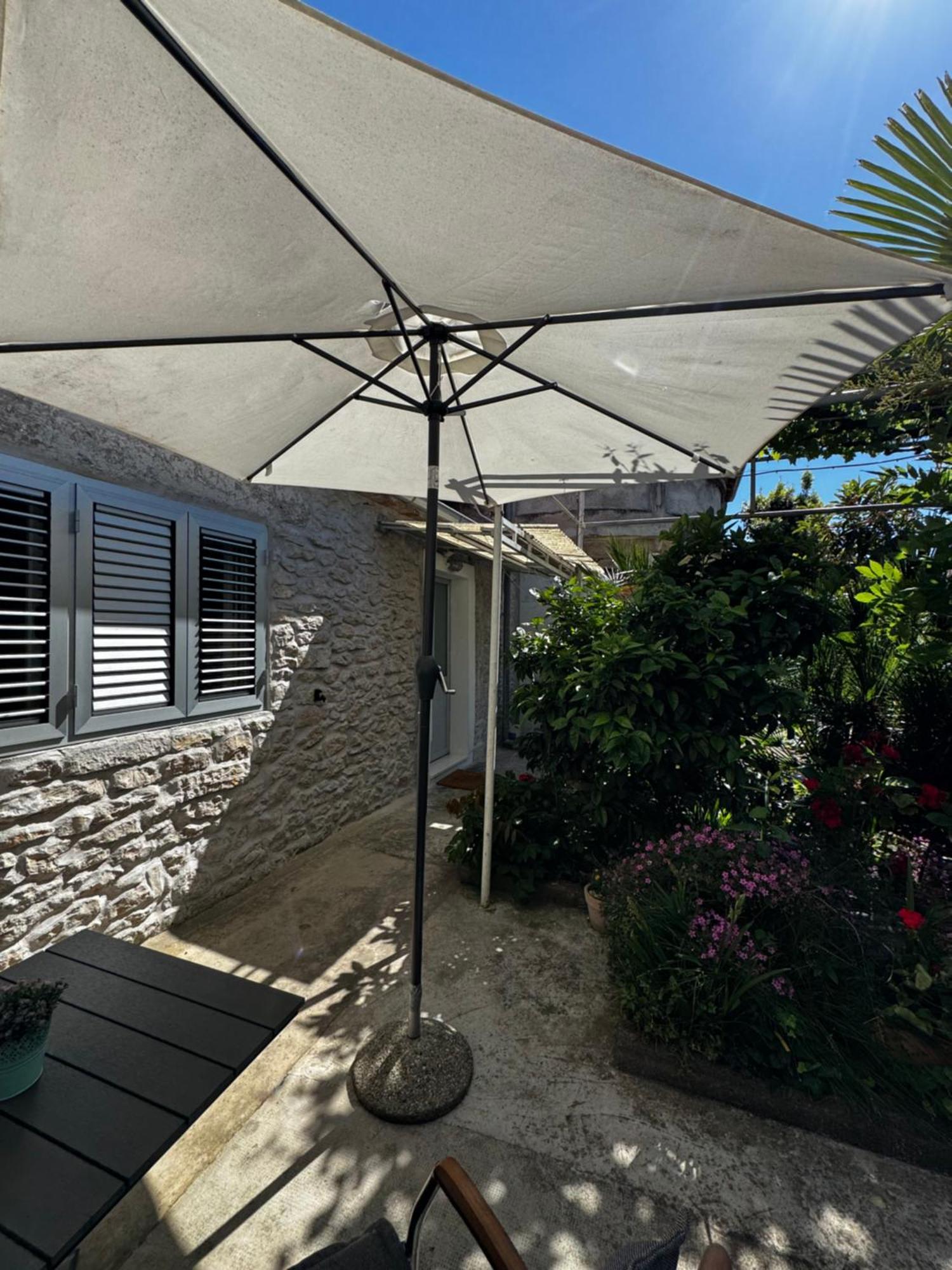 Eleonora Apartments Zadar Exterior foto