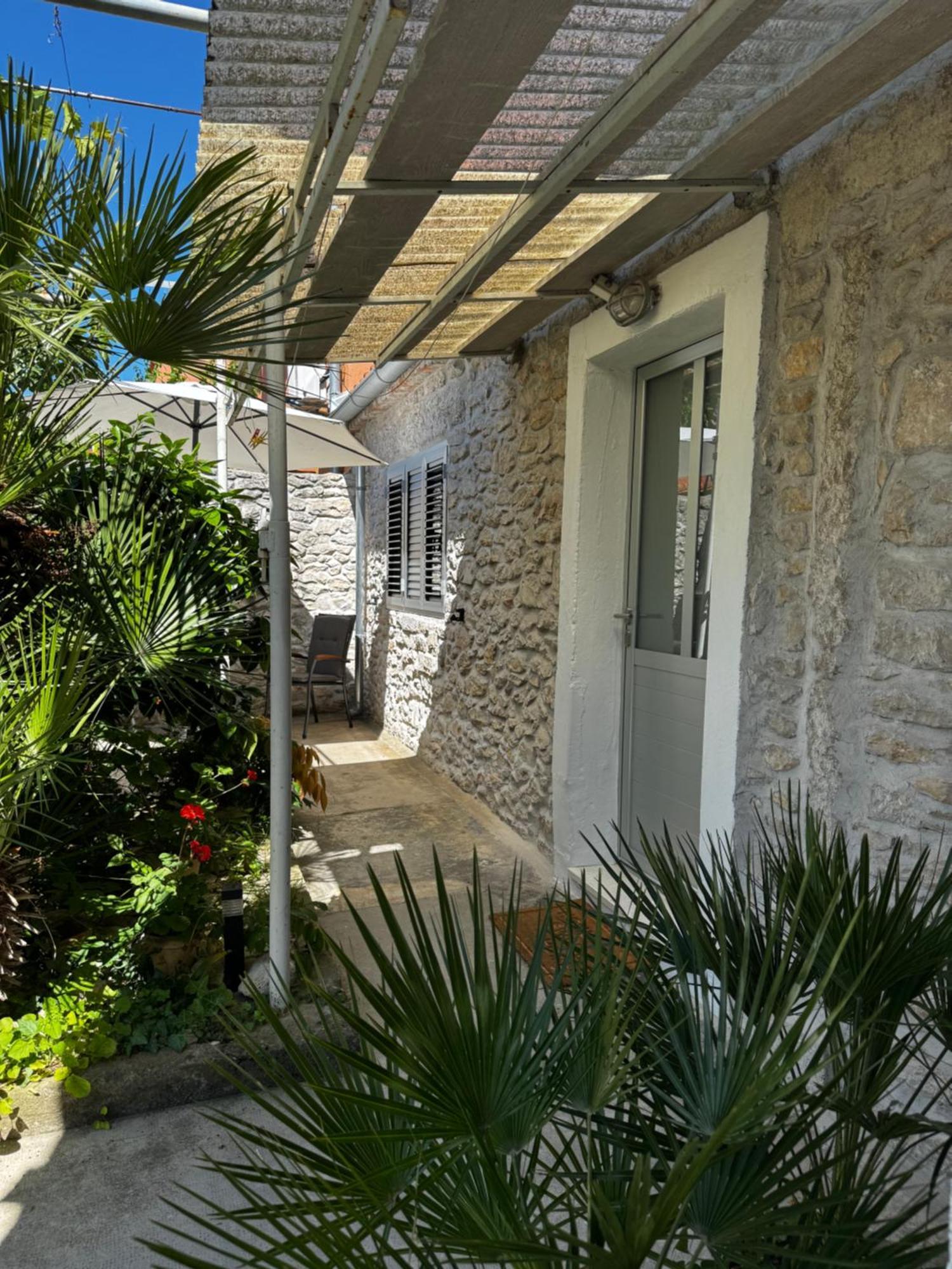 Eleonora Apartments Zadar Exterior foto