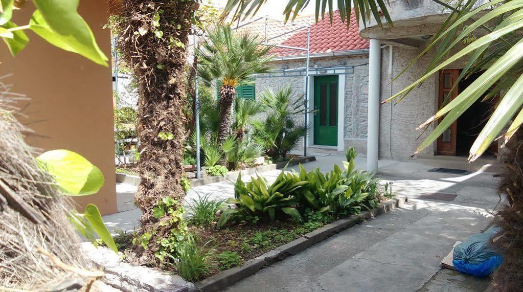 Eleonora Apartments Zadar Exterior foto
